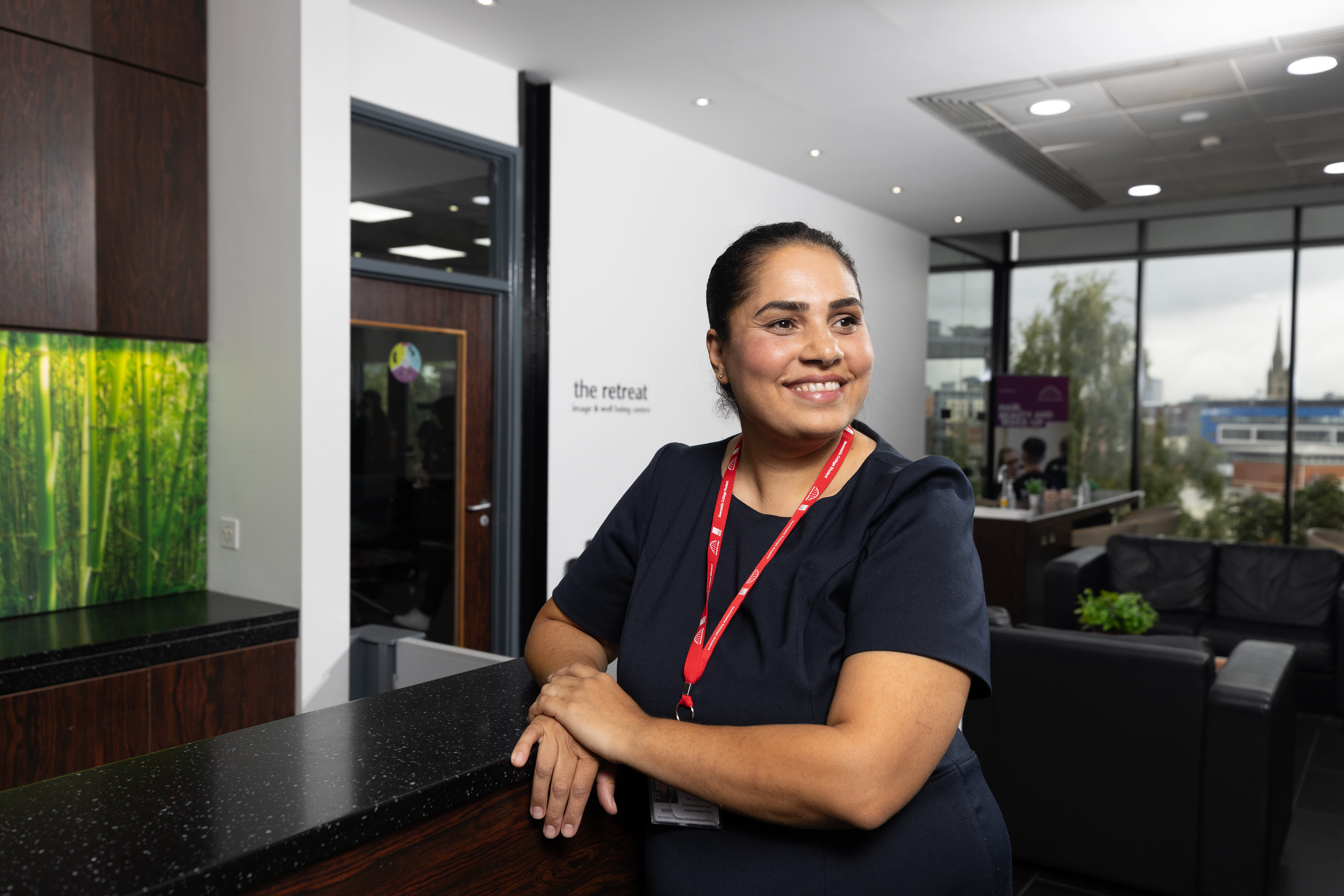 Newcastle College Hair And Beauty 9