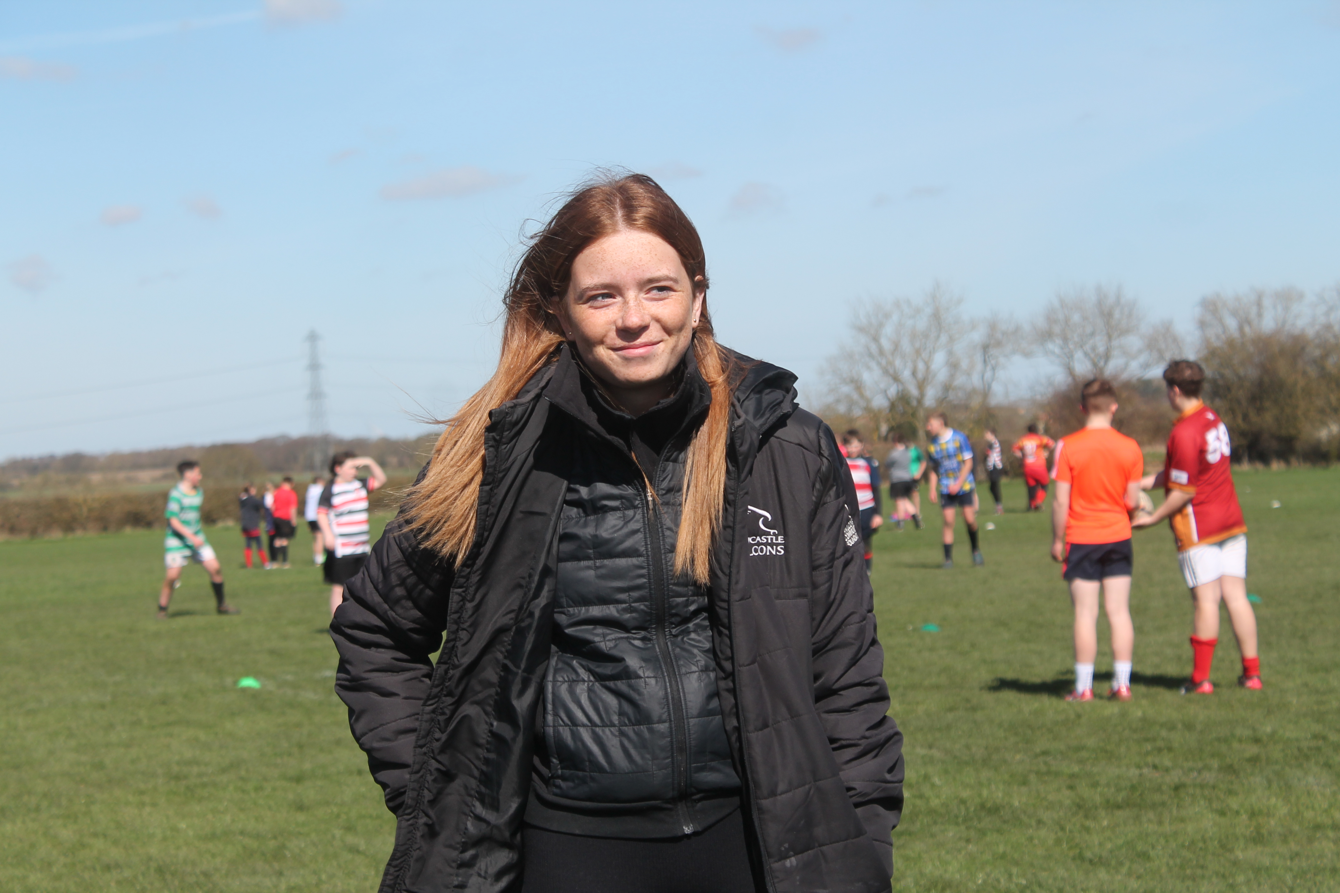 Sarah HITZ Student Profile