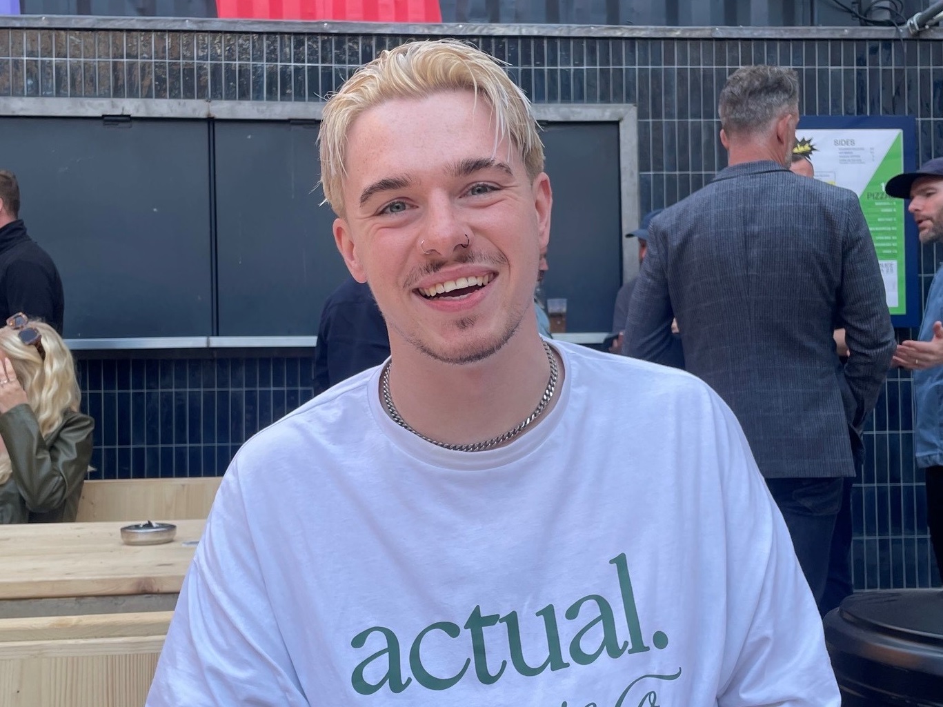 Lee Humphries BA Hons In Music Production