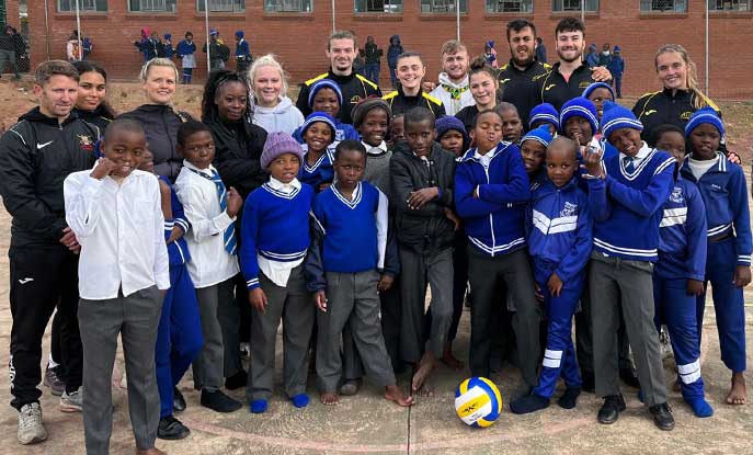 Bambisanani Partnership Trip