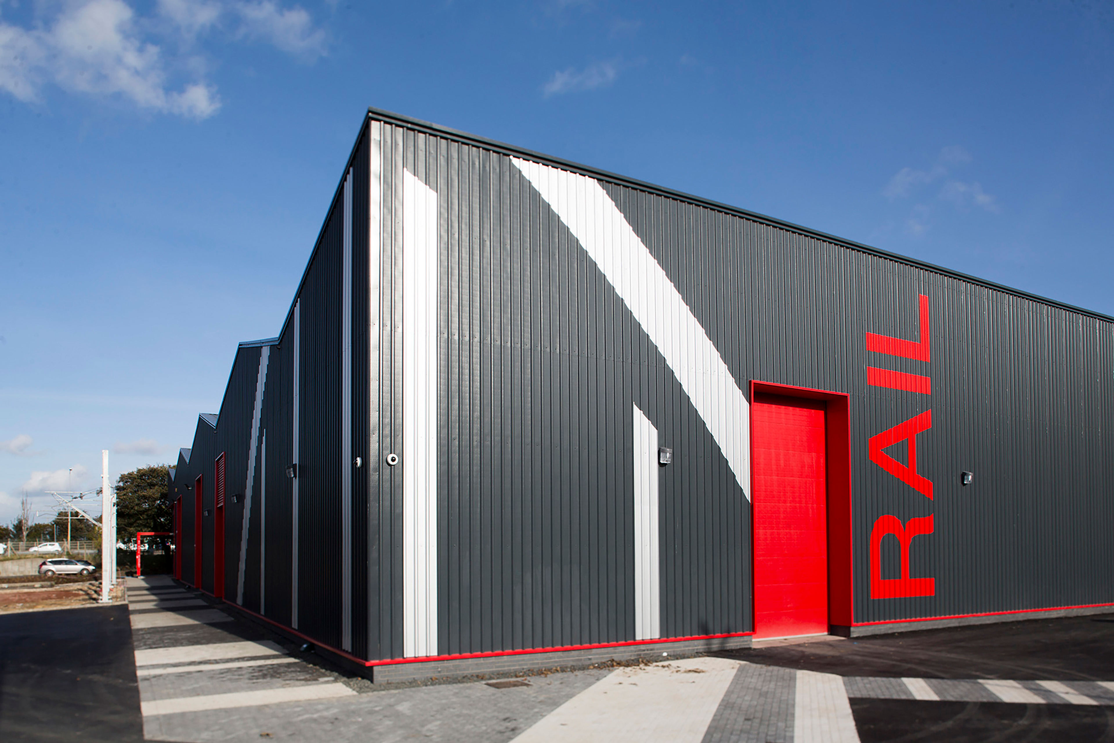 Newcastle College Rail And Civil Engineering 2