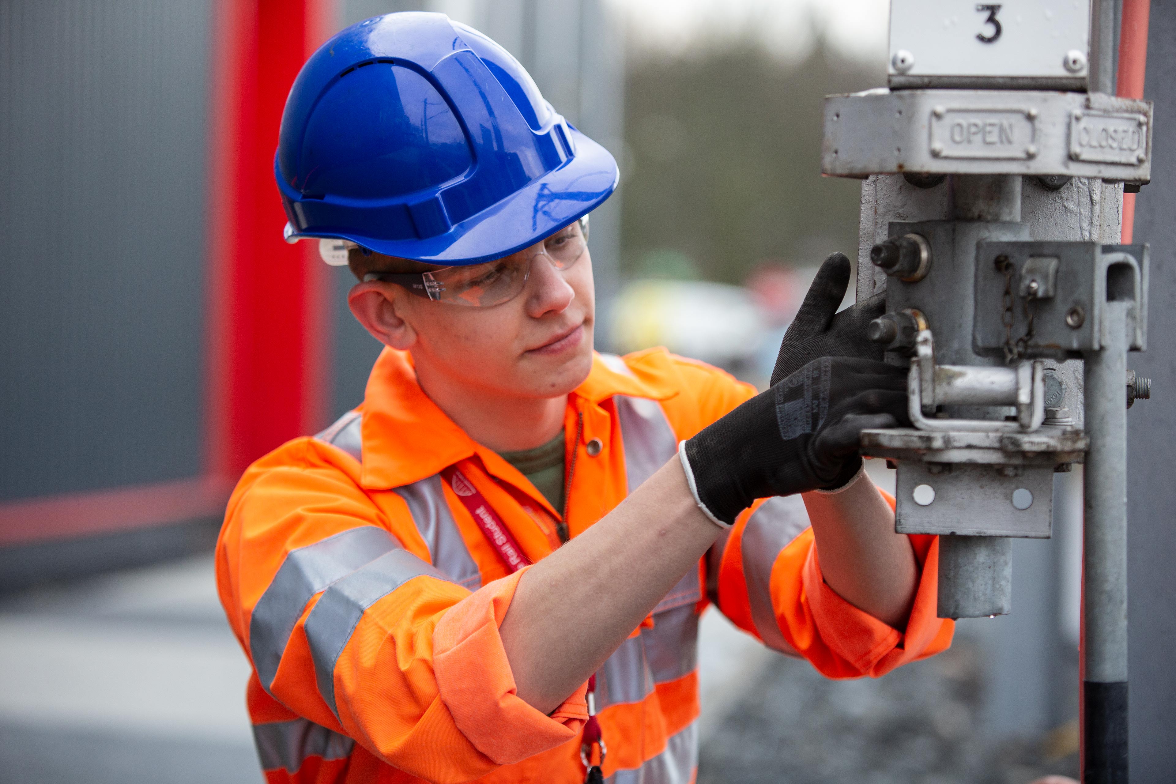 Newcastle College Rail And Civil Engineering 22