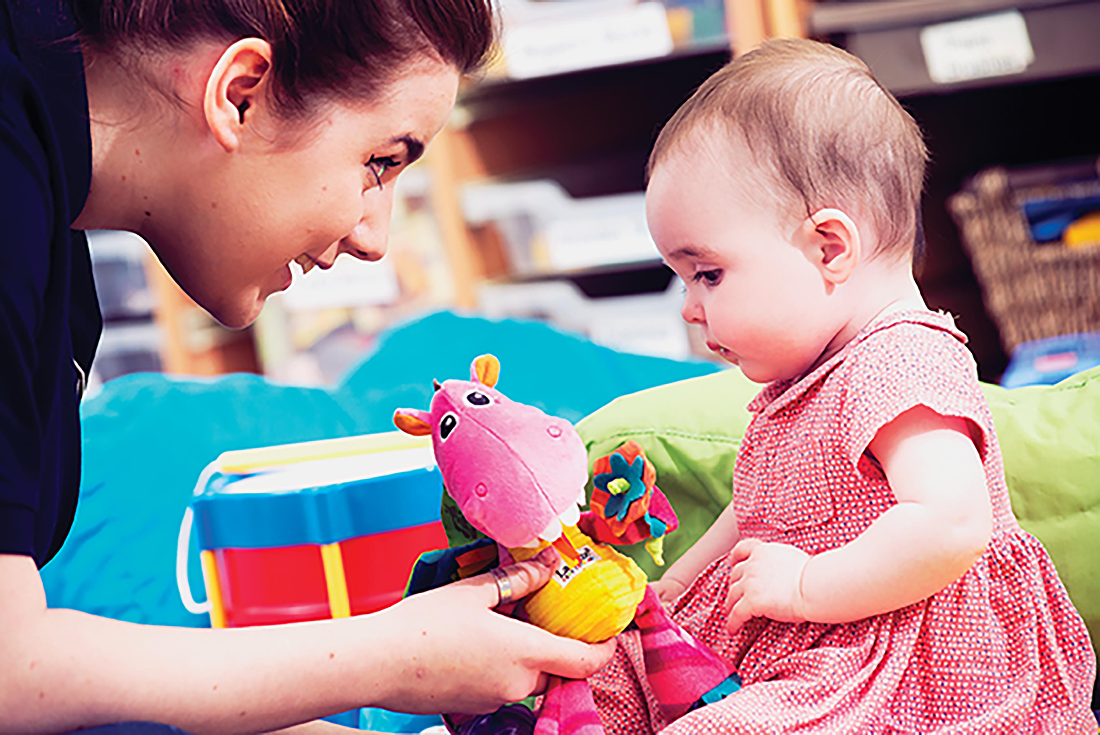 Newcastle College Childcare 1