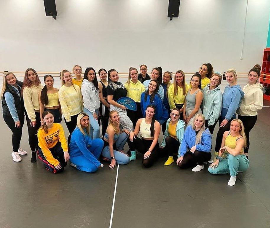 Newcastle College MPA Students 1