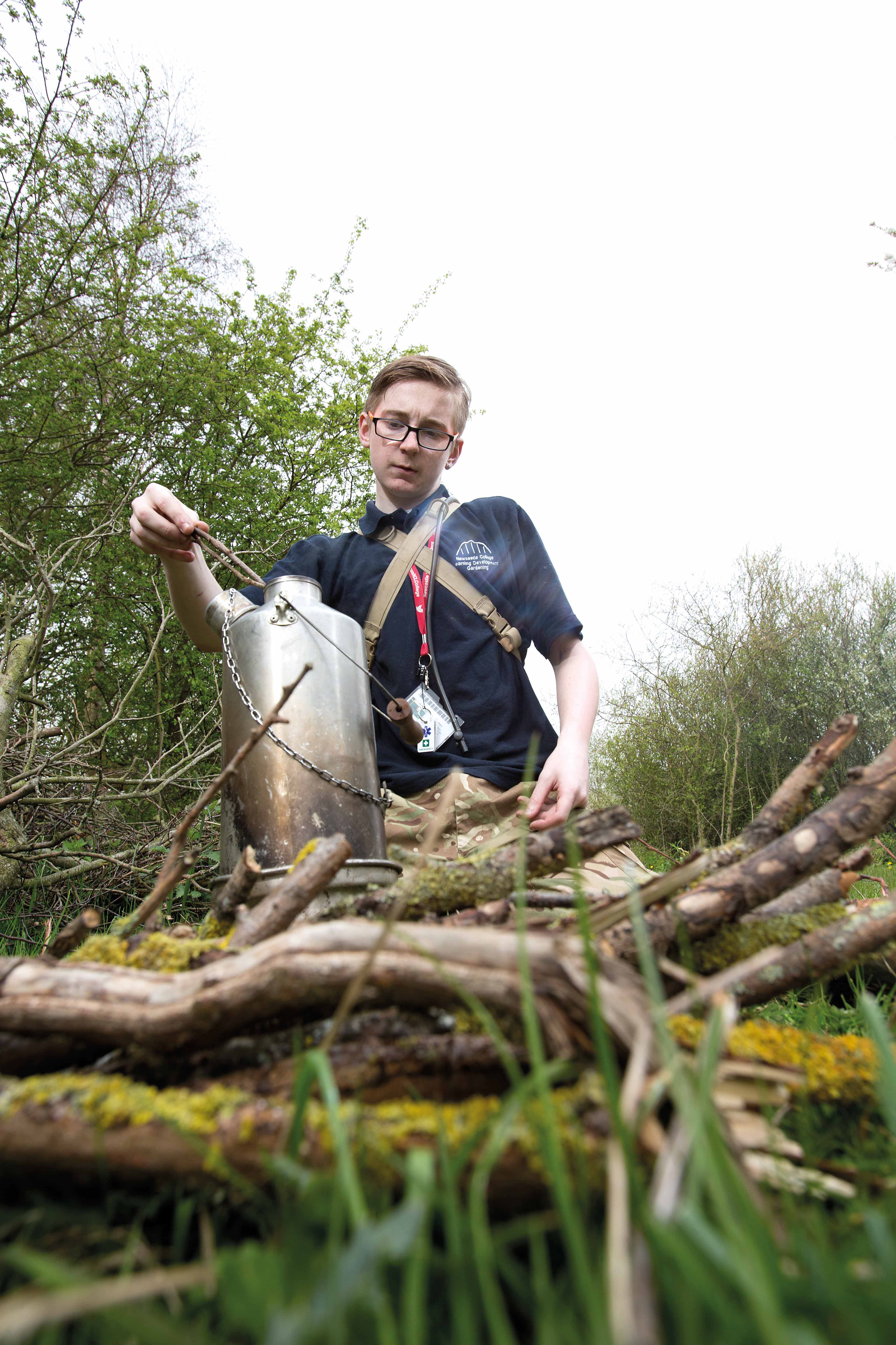 Newcastle College Learning For Life 9